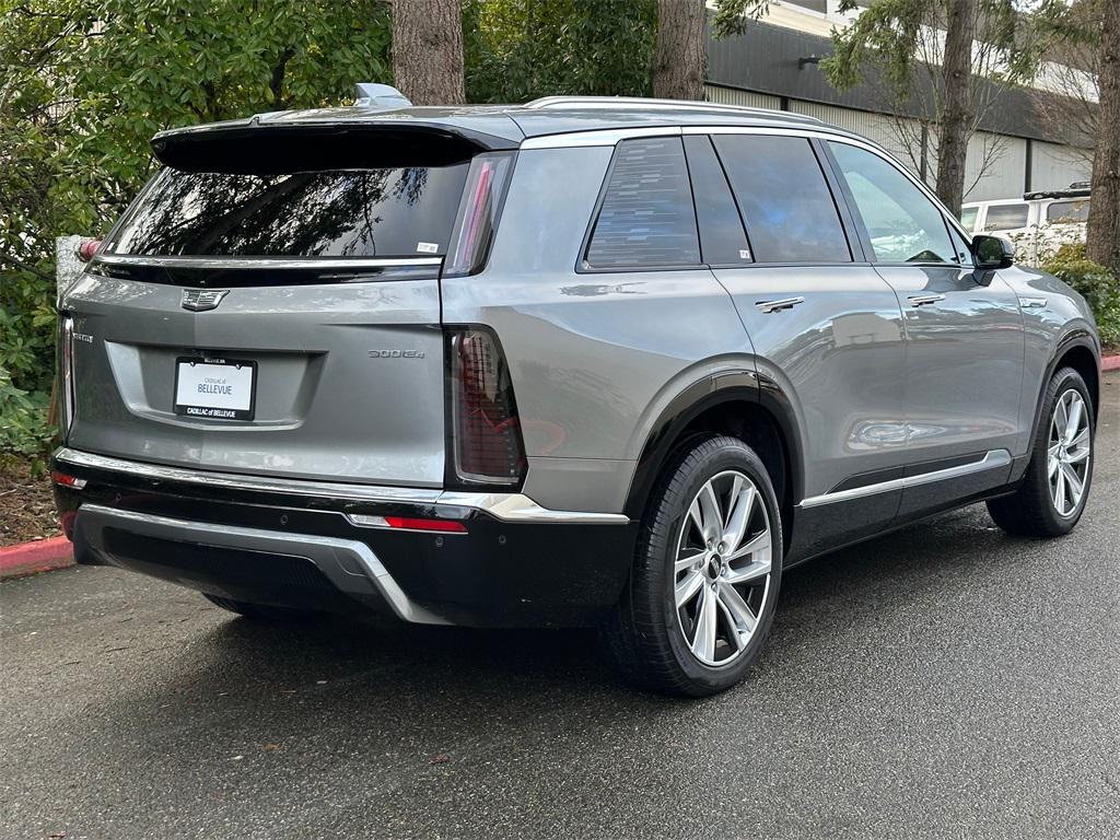 used 2026 Cadillac VISTIQ car, priced at $79,090