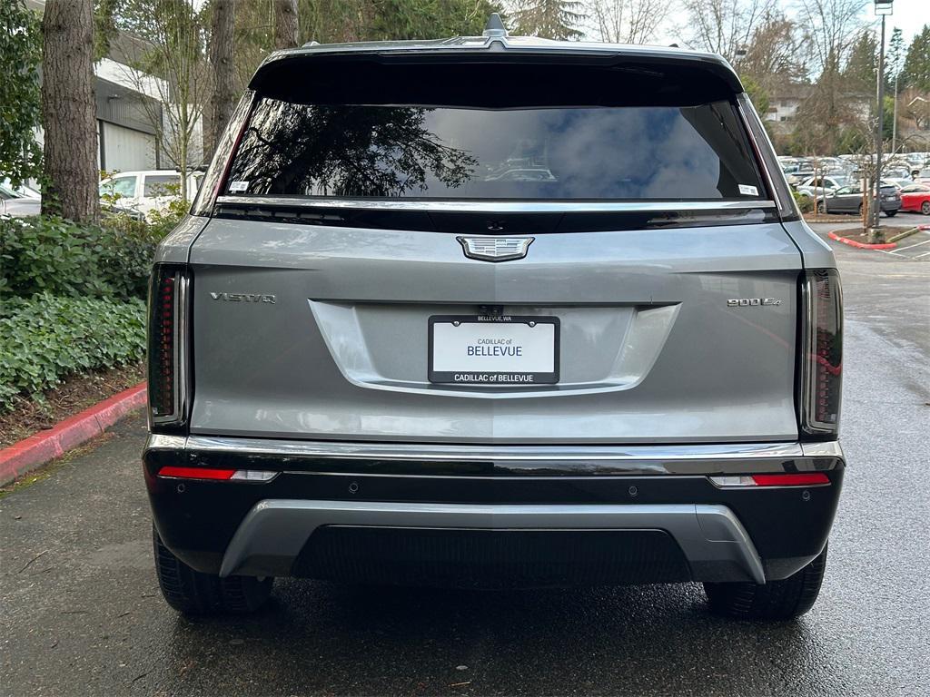 used 2026 Cadillac VISTIQ car, priced at $79,090