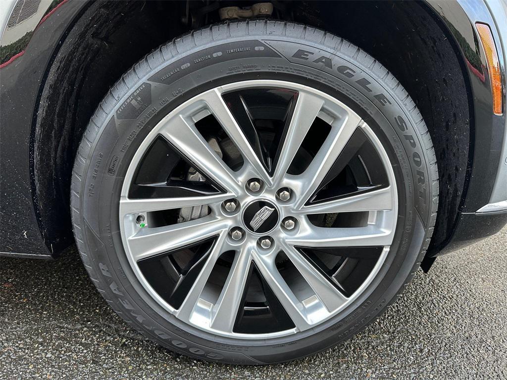 used 2026 Cadillac VISTIQ car, priced at $79,090