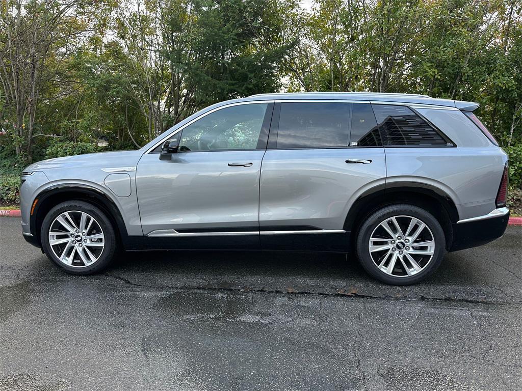 used 2026 Cadillac VISTIQ car, priced at $79,090