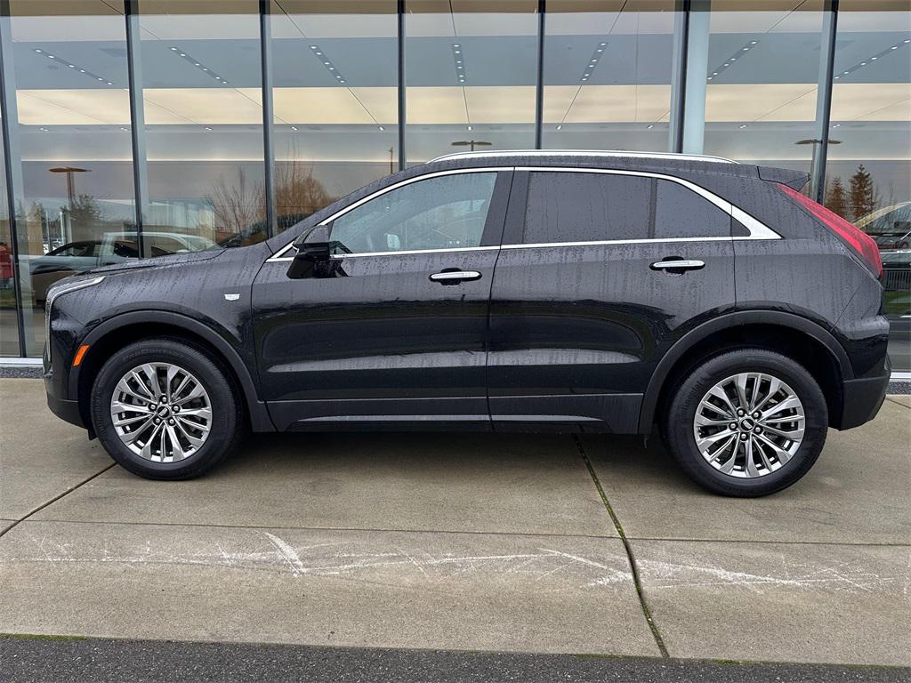 used 2025 Cadillac XT4 car, priced at $36,949