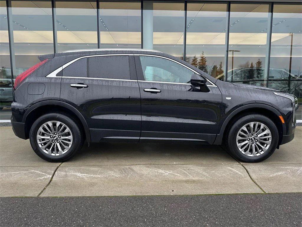used 2025 Cadillac XT4 car, priced at $36,949