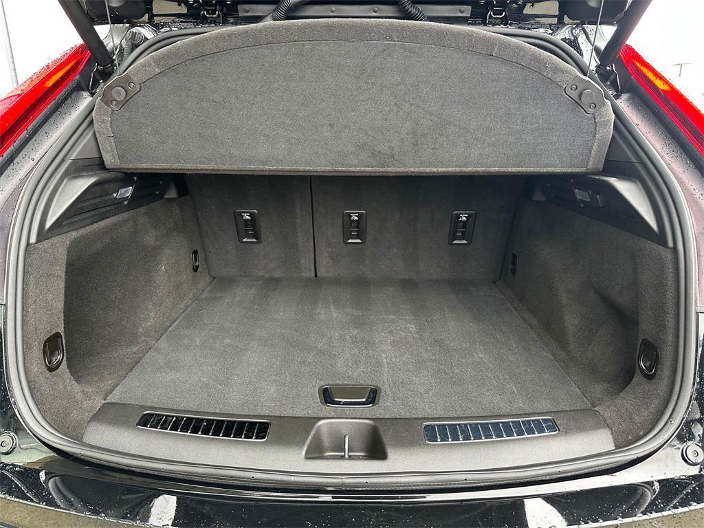 used 2025 Cadillac XT4 car, priced at $36,949