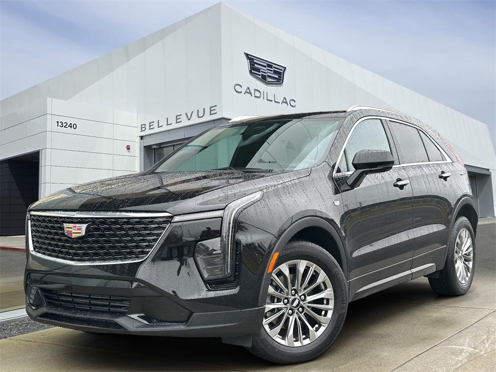 used 2025 Cadillac XT4 car, priced at $36,949