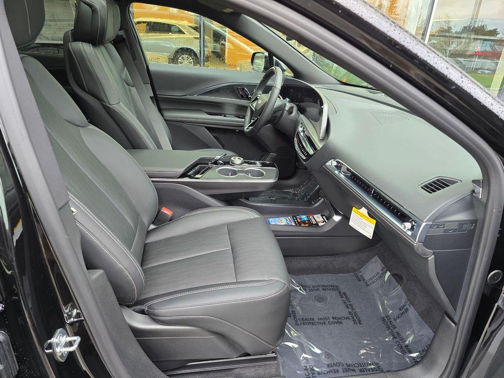 new 2026 Cadillac LYRIQ car, priced at $66,220