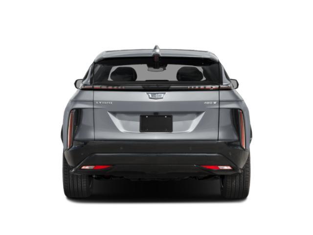 new 2026 Cadillac LYRIQ car, priced at $66,820