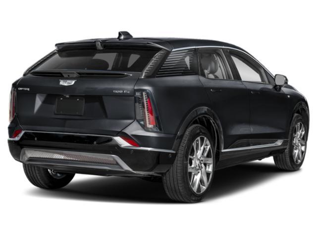 new 2026 Cadillac OPTIQ car, priced at $57,595