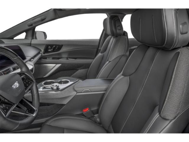 new 2026 Cadillac OPTIQ car, priced at $57,395