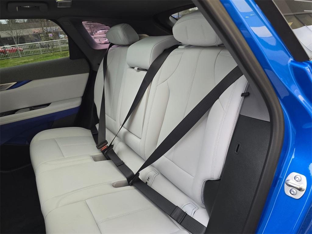 new 2026 Cadillac OPTIQ car, priced at $57,120