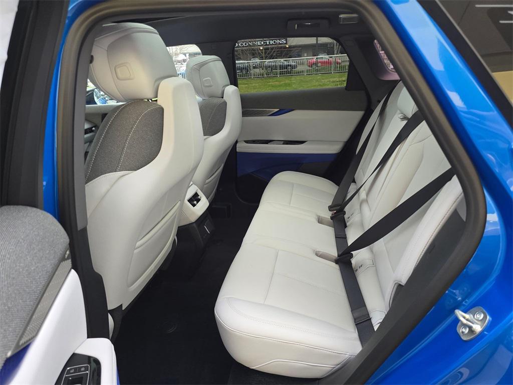 new 2026 Cadillac OPTIQ car, priced at $57,120