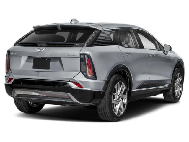 new 2026 Cadillac OPTIQ car, priced at $59,720