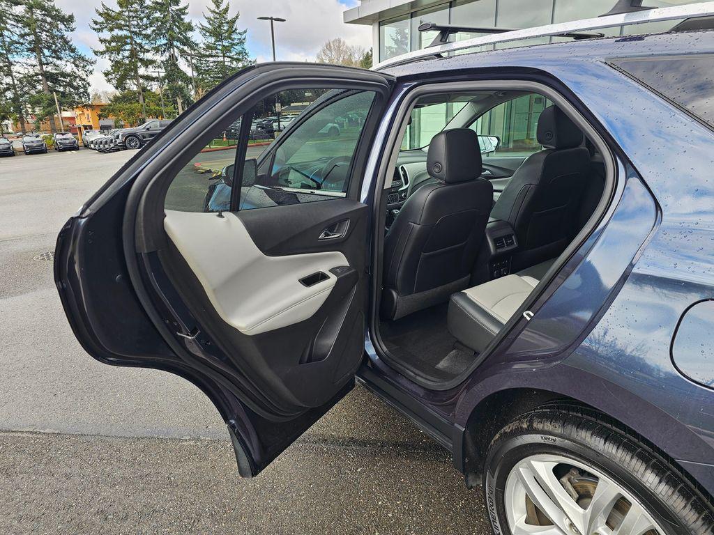 used 2018 Chevrolet Equinox car, priced at $17,347