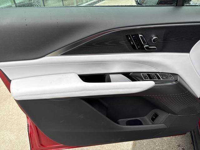 new 2025 Cadillac LYRIQ car, priced at $65,215