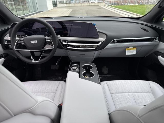 new 2025 Cadillac LYRIQ car, priced at $65,215