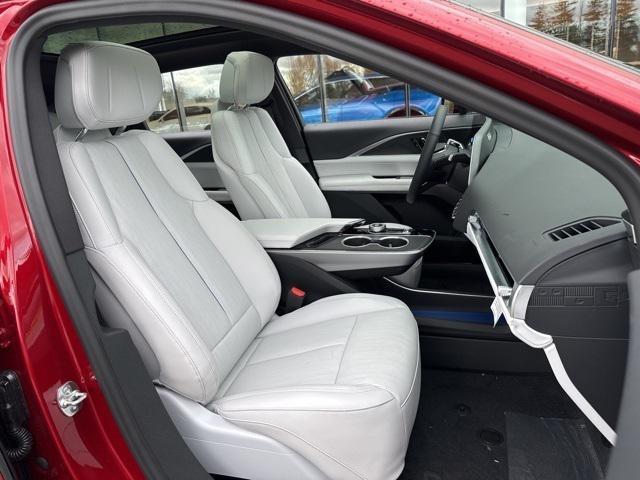 new 2025 Cadillac LYRIQ car, priced at $65,215