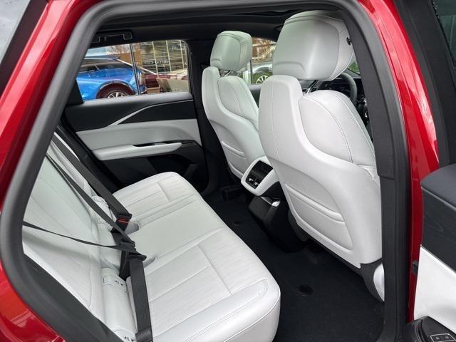 new 2025 Cadillac LYRIQ car, priced at $65,215