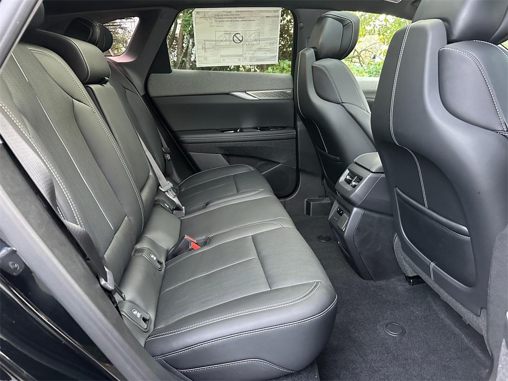 new 2026 Cadillac OPTIQ car, priced at $59,895