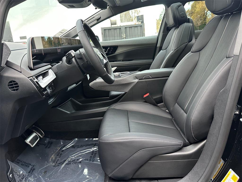 new 2026 Cadillac OPTIQ car, priced at $59,895