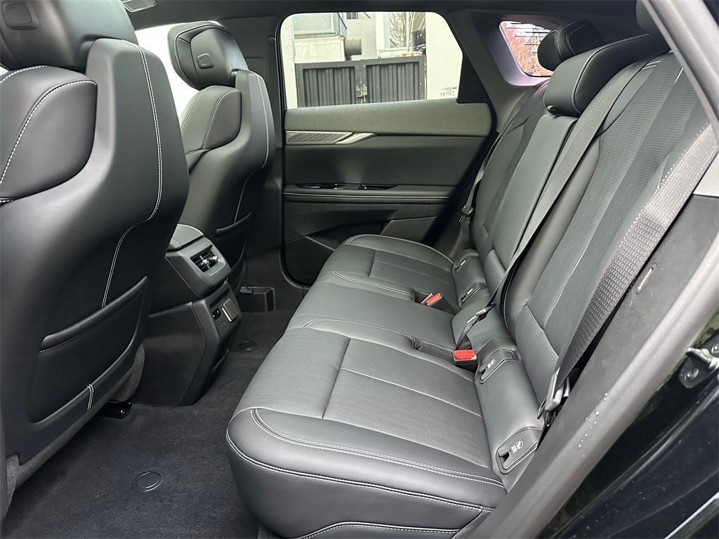 new 2026 Cadillac OPTIQ car, priced at $59,895