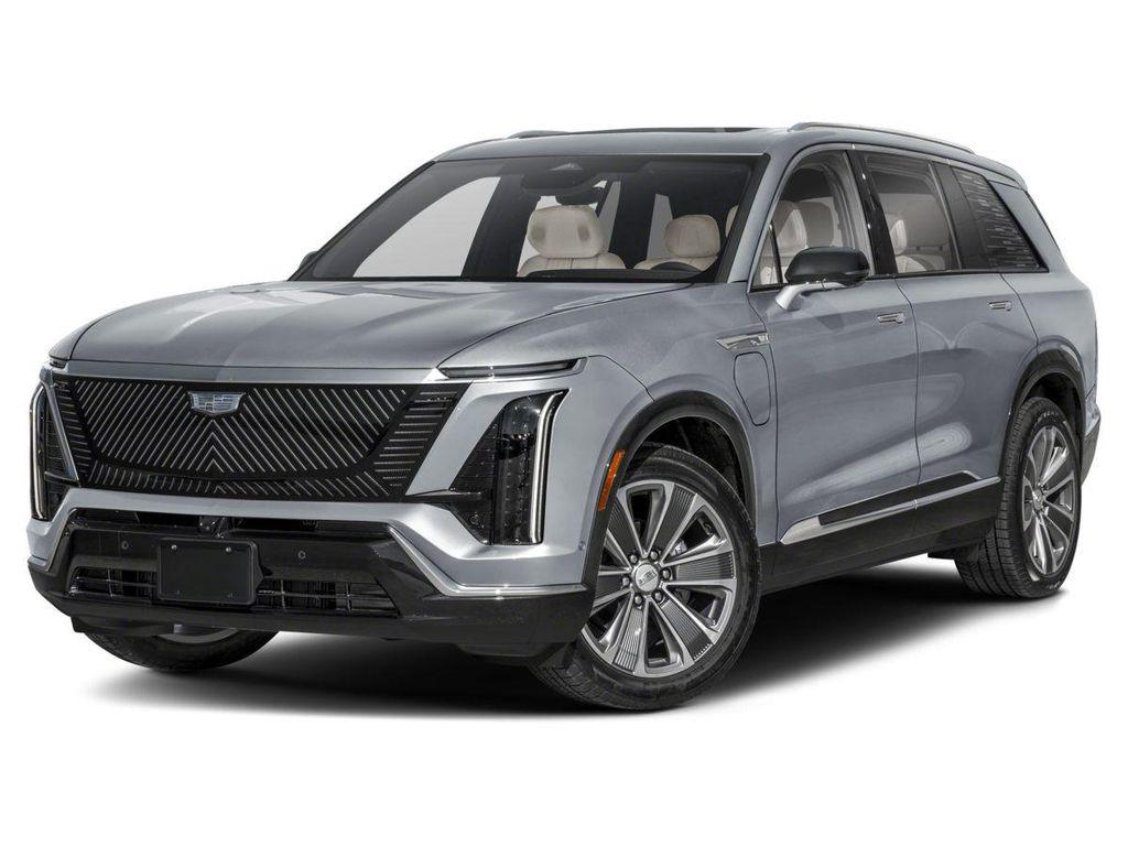 new 2026 Cadillac VISTIQ car, priced at $79,890