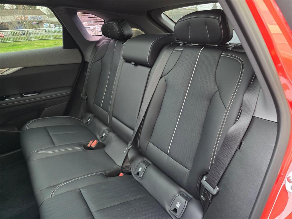 new 2026 Cadillac OPTIQ car, priced at $61,120