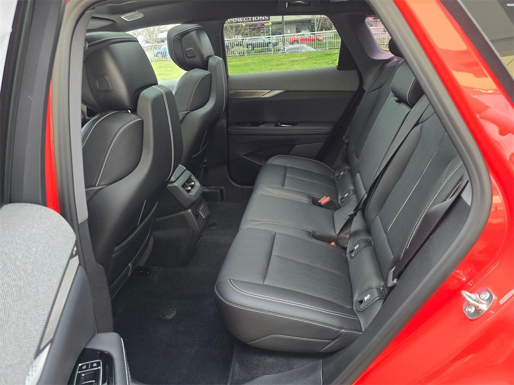 new 2026 Cadillac OPTIQ car, priced at $61,120