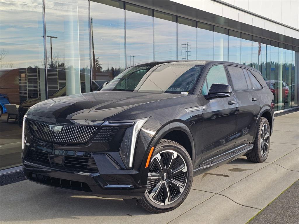 new 2026 Cadillac Escalade IQ car, priced at $133,790