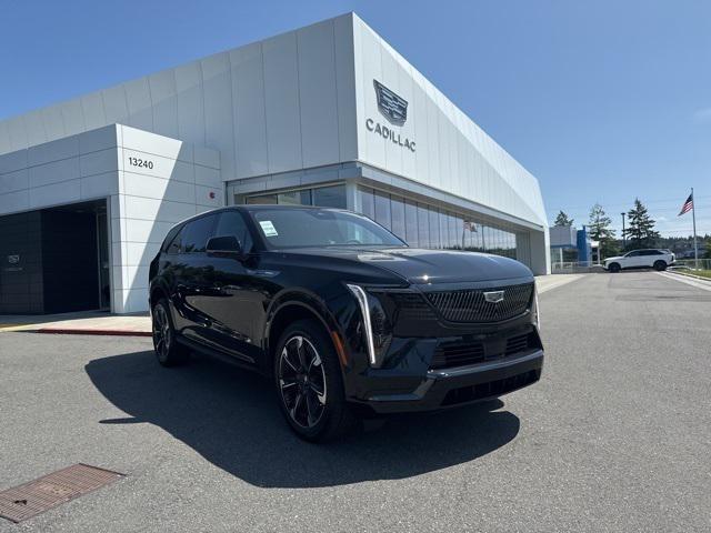new 2026 Cadillac Escalade IQ car, priced at $133,790