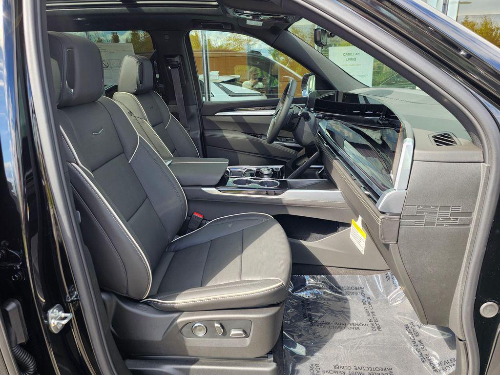 new 2026 Cadillac Escalade ESV car, priced at $111,810