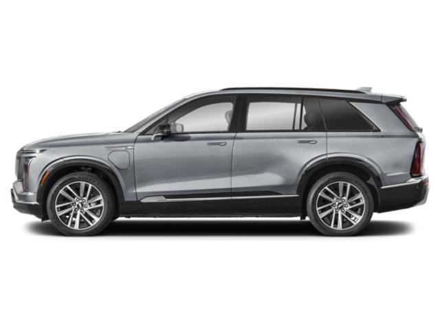 new 2026 Cadillac VISTIQ car, priced at $81,490