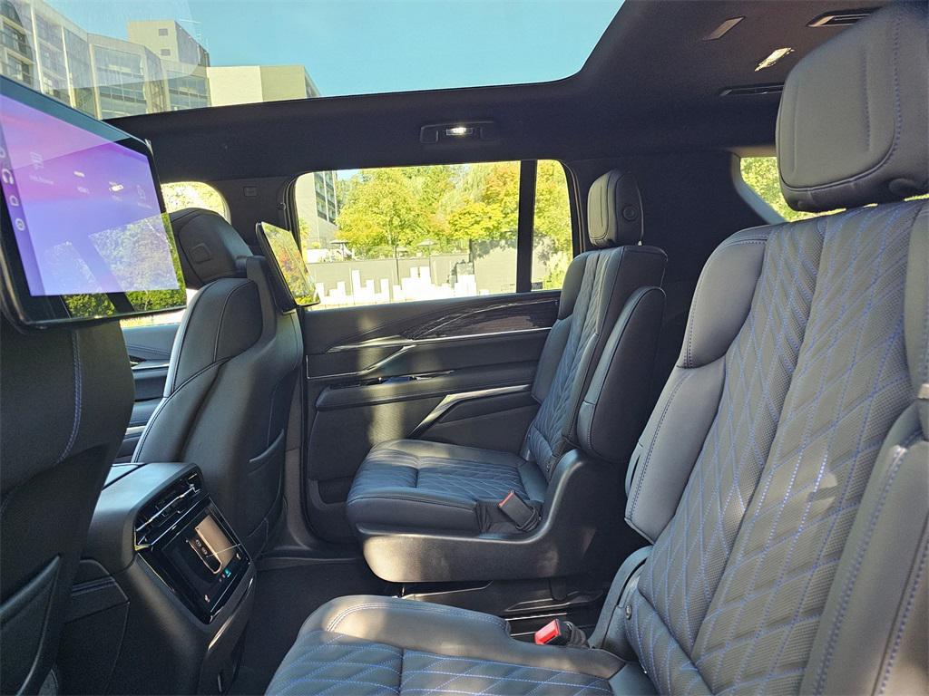 new 2026 Cadillac Escalade IQL car, priced at $135,290