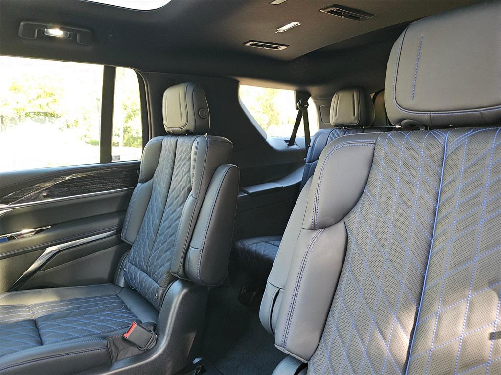 new 2026 Cadillac Escalade IQL car, priced at $135,290