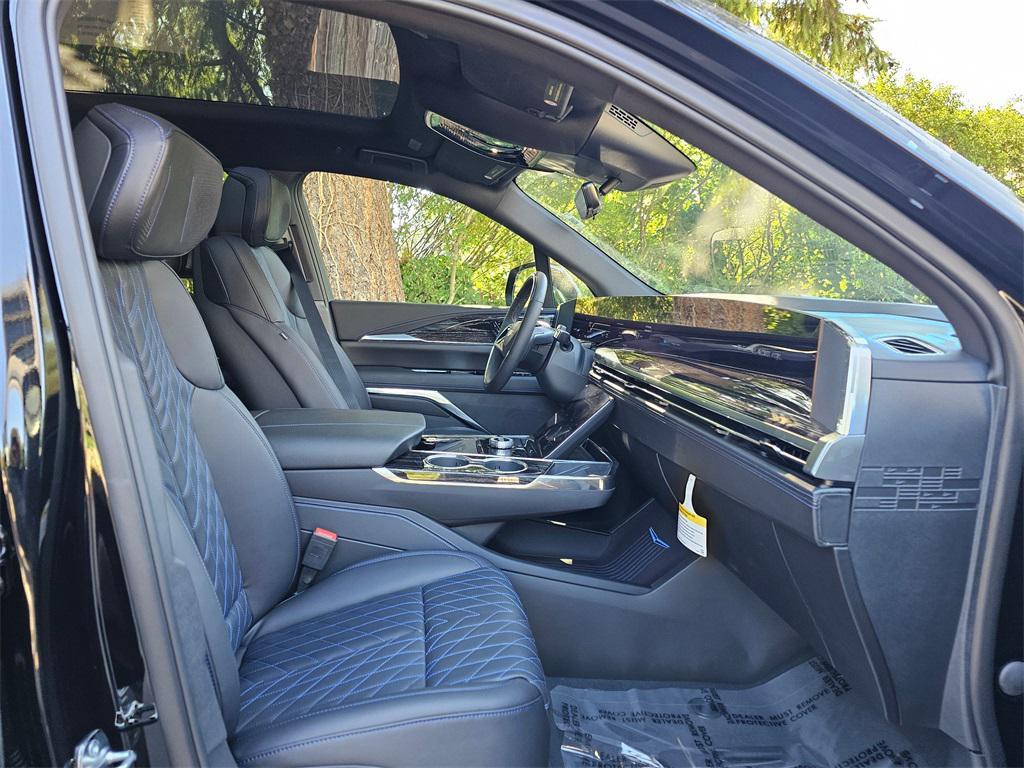 new 2026 Cadillac Escalade IQL car, priced at $135,290