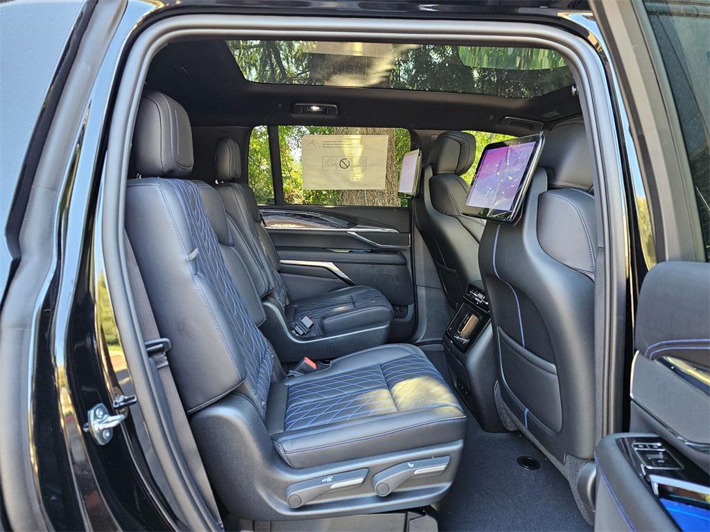 new 2026 Cadillac Escalade IQL car, priced at $135,290