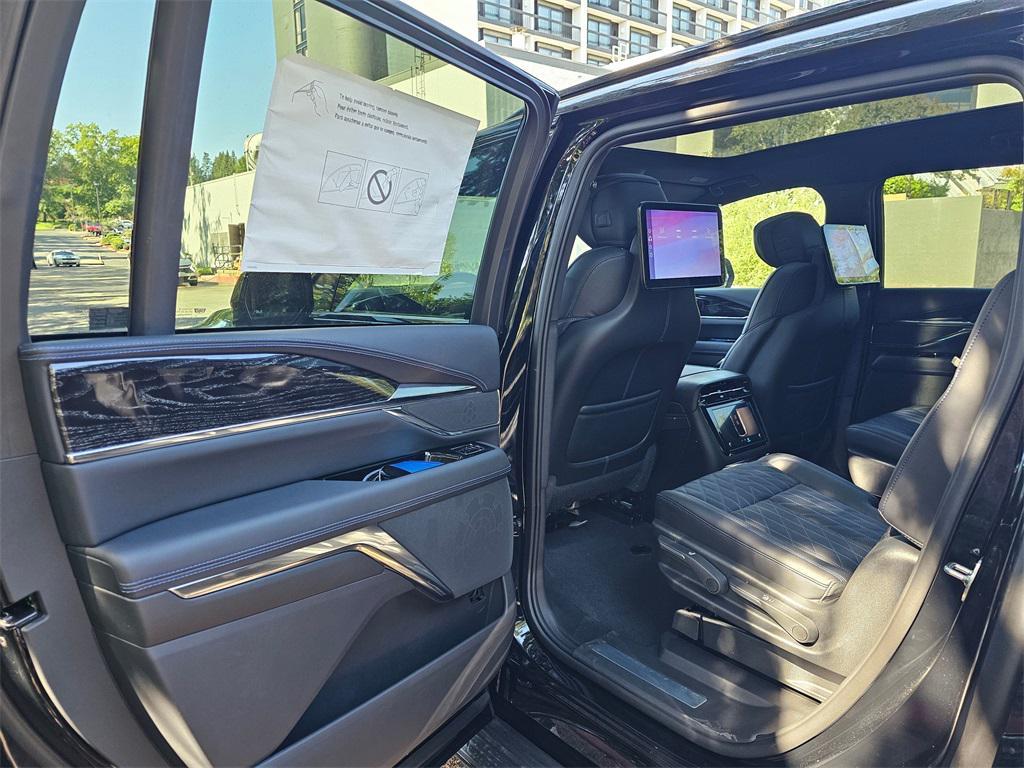 new 2026 Cadillac Escalade IQL car, priced at $135,290