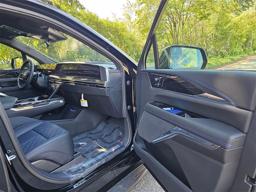 new 2026 Cadillac Escalade IQL car, priced at $135,290