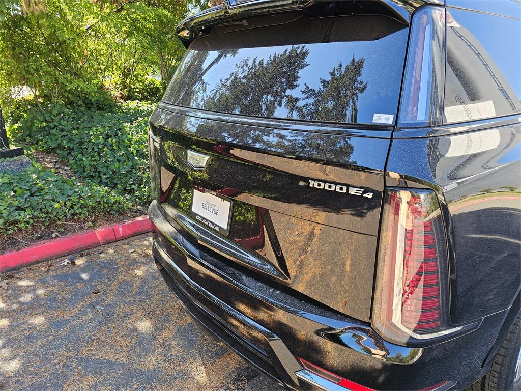 new 2026 Cadillac Escalade IQL car, priced at $135,290