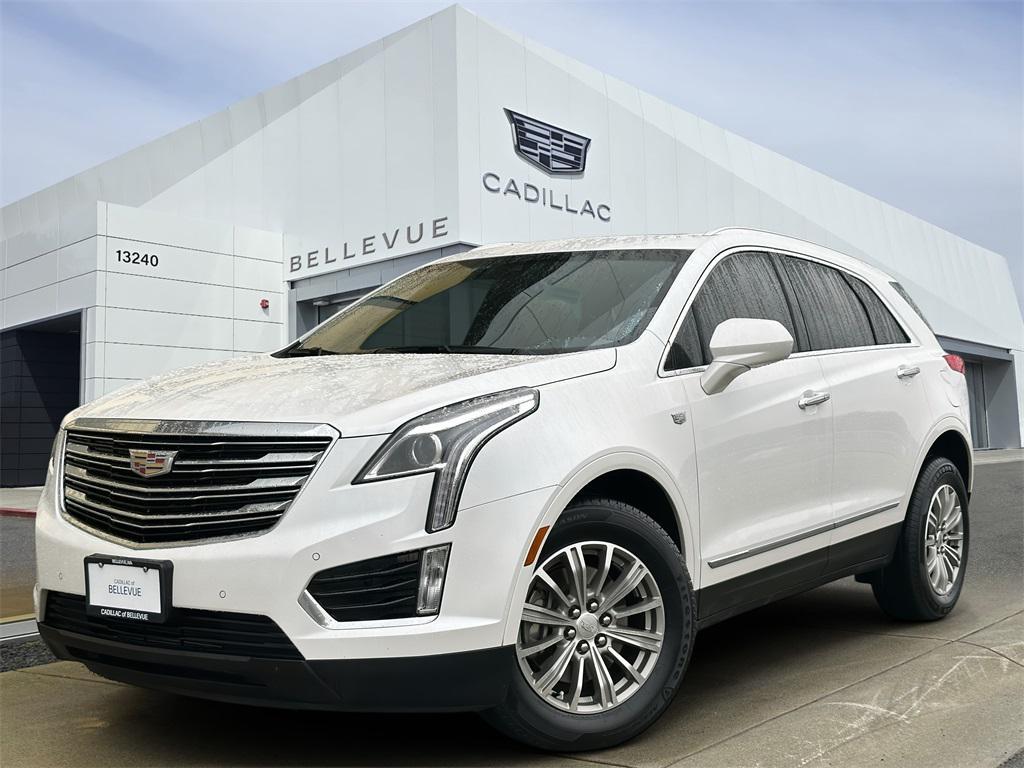 used 2019 Cadillac XT5 car, priced at $20,340