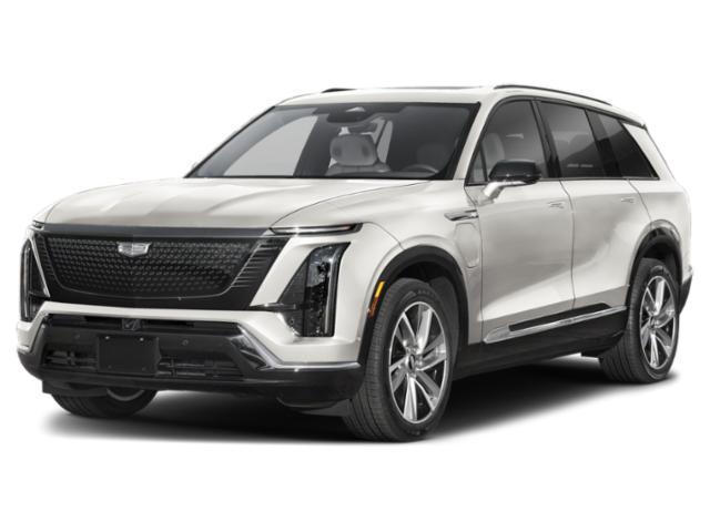 new 2026 Cadillac VISTIQ car, priced at $82,015