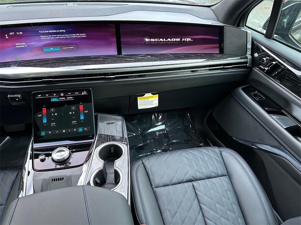 new 2026 Cadillac Escalade IQL car, priced at $134,790