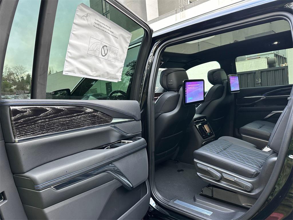 new 2026 Cadillac Escalade IQL car, priced at $134,790