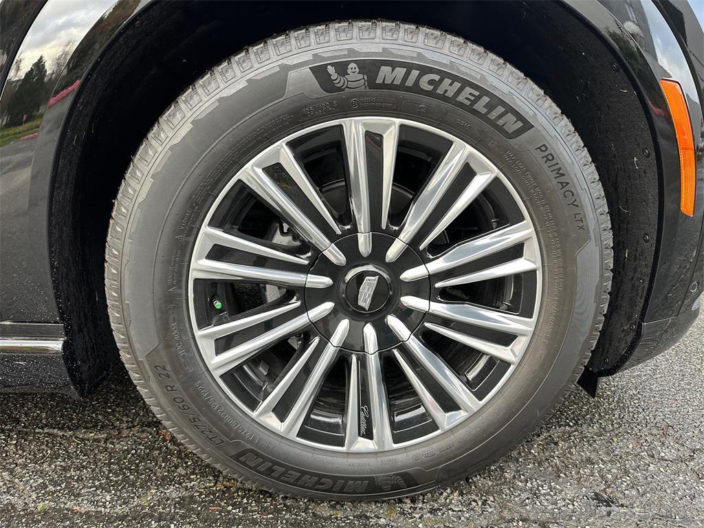 new 2026 Cadillac Escalade IQL car, priced at $134,790