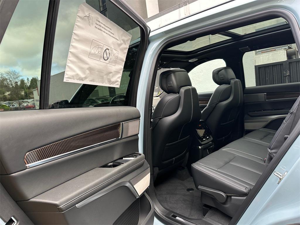 new 2026 Cadillac VISTIQ car, priced at $80,514