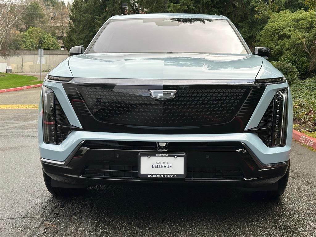 new 2026 Cadillac VISTIQ car, priced at $80,514