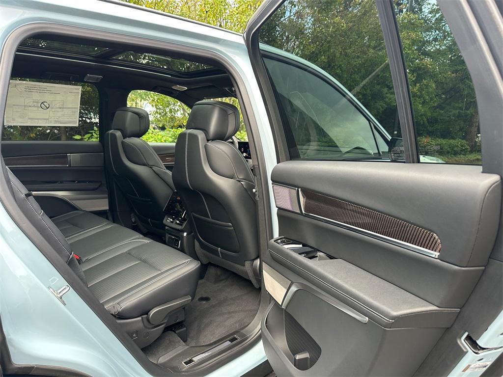 new 2026 Cadillac VISTIQ car, priced at $80,514