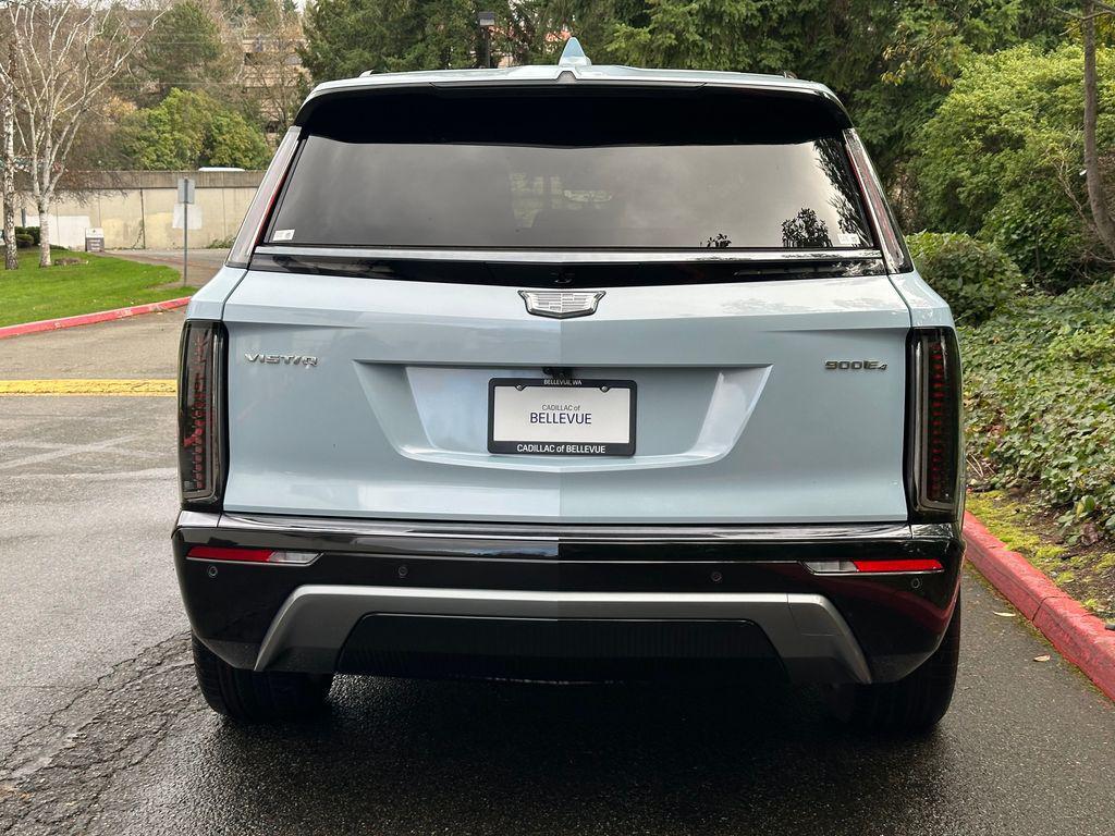 new 2026 Cadillac VISTIQ car, priced at $80,714