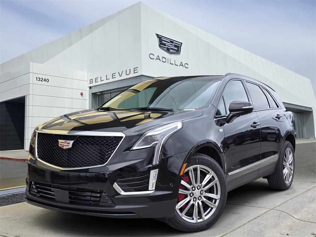 new 2026 Cadillac XT5 car, priced at $64,220