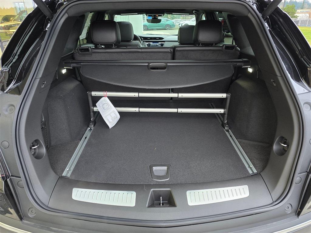 new 2026 Cadillac XT5 car, priced at $64,220