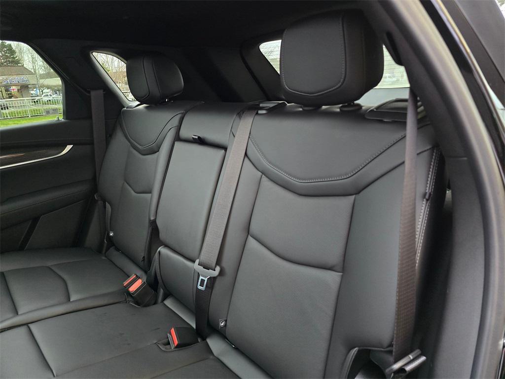 new 2026 Cadillac XT5 car, priced at $64,220