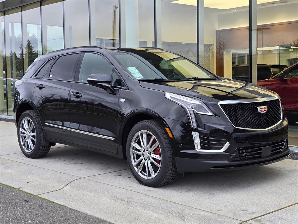 new 2026 Cadillac XT5 car, priced at $64,220